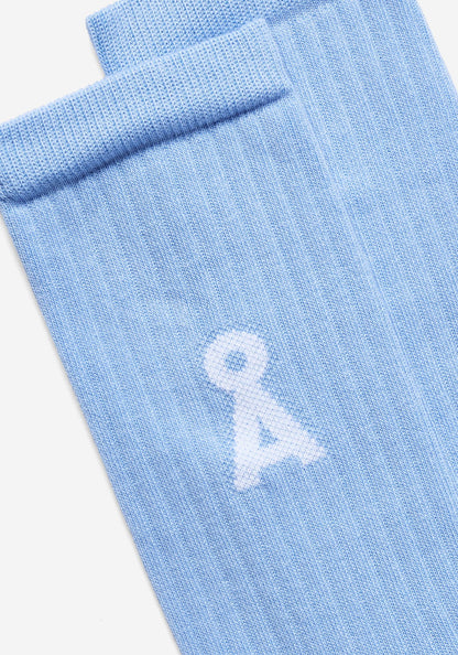 Armedangels - Saamus Bold Socks | Wedgwood