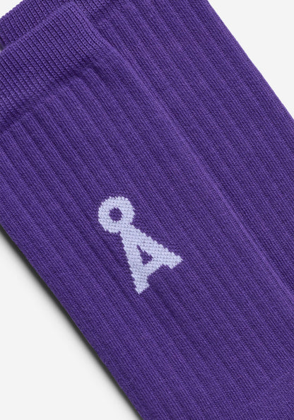 Armedangels - Saamus Bold Socken Pungent Purple