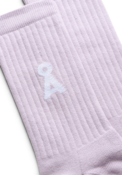 Armedangels - Saamus Bold Socks | Moonlit Lilac