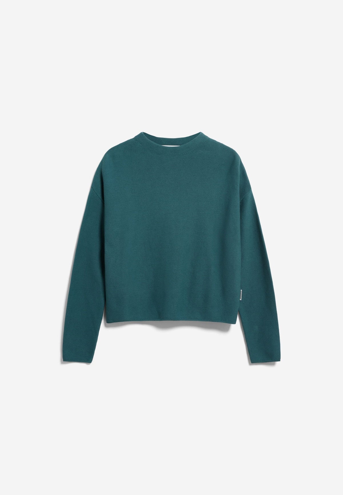 Armedangels - Merinaa Links Links | Petrol Velvet