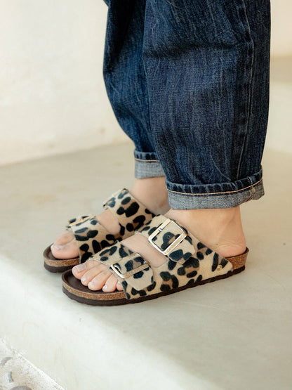 Genuins - Honolulu Leopard Vegan