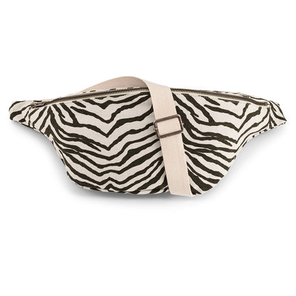 Rose in April - Bum Bag | Zebraprint
