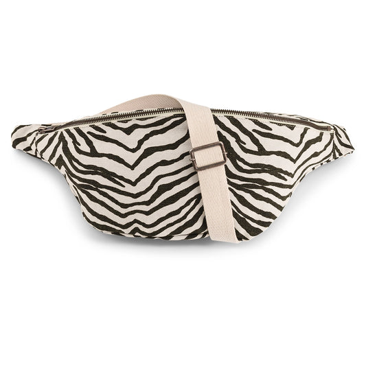 Rose in April - Bum Bag | Zebraprint