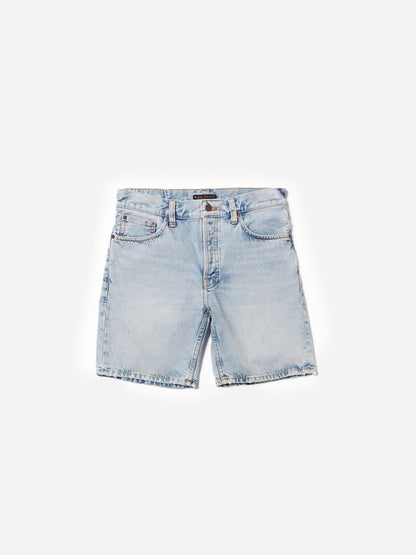 Nudie Jeans - Seth Denim Shorts Sea Salt