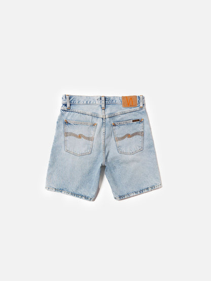 Nudie Jeans - Seth Denim Shorts Sea Salt
