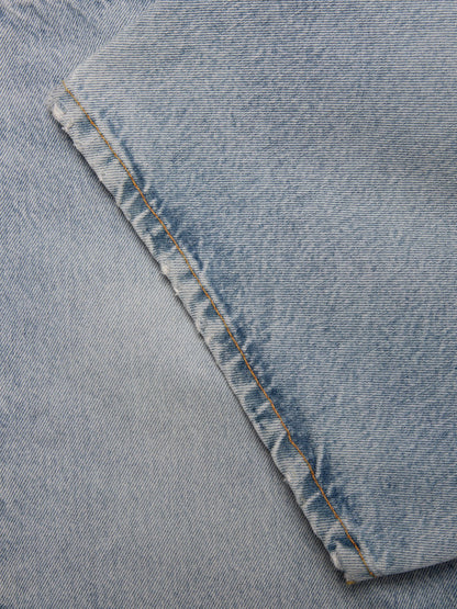 Nudie Jeans - Seth Denim Shorts Sea Salt