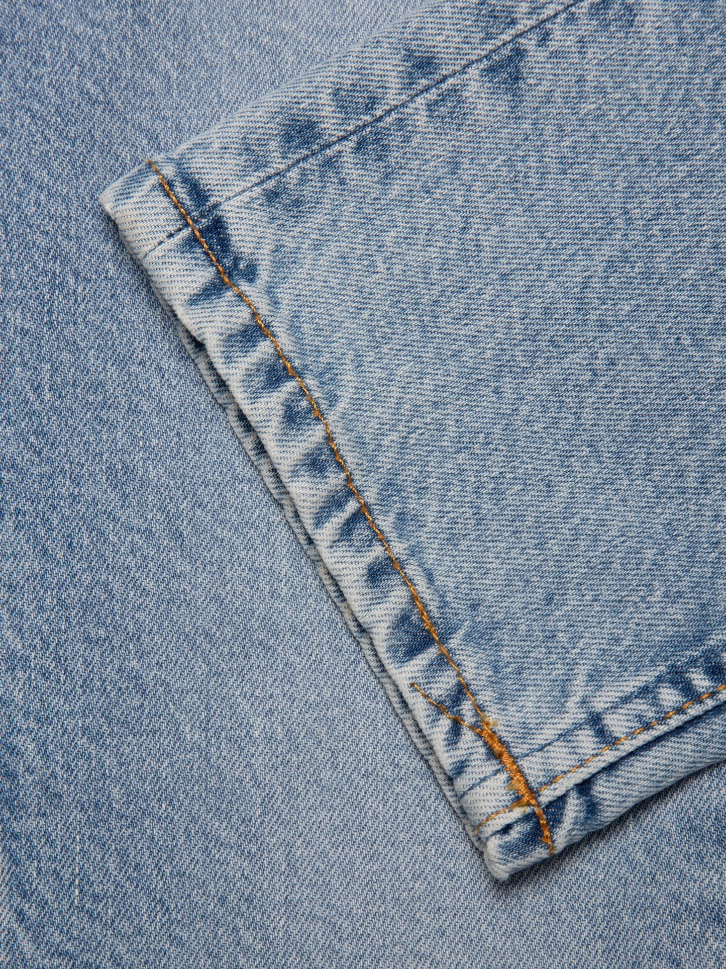 Nudie Jeans - Lean Dean Warm Days Blue
