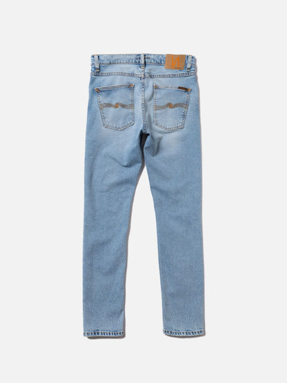 Nudie Jeans - Lean Dean Warm Days Blue