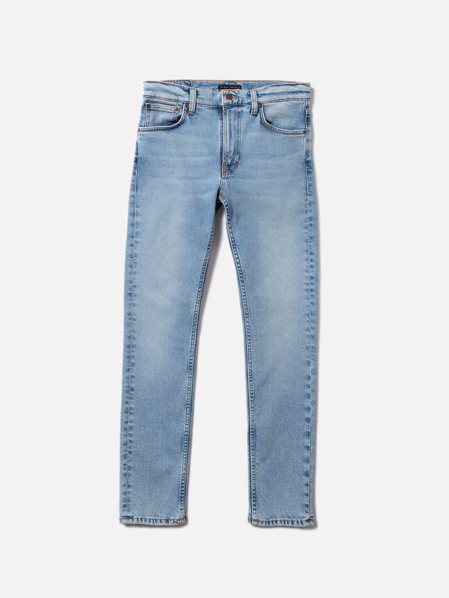Nudie Jeans - Lean Dean Warm Days Blue
