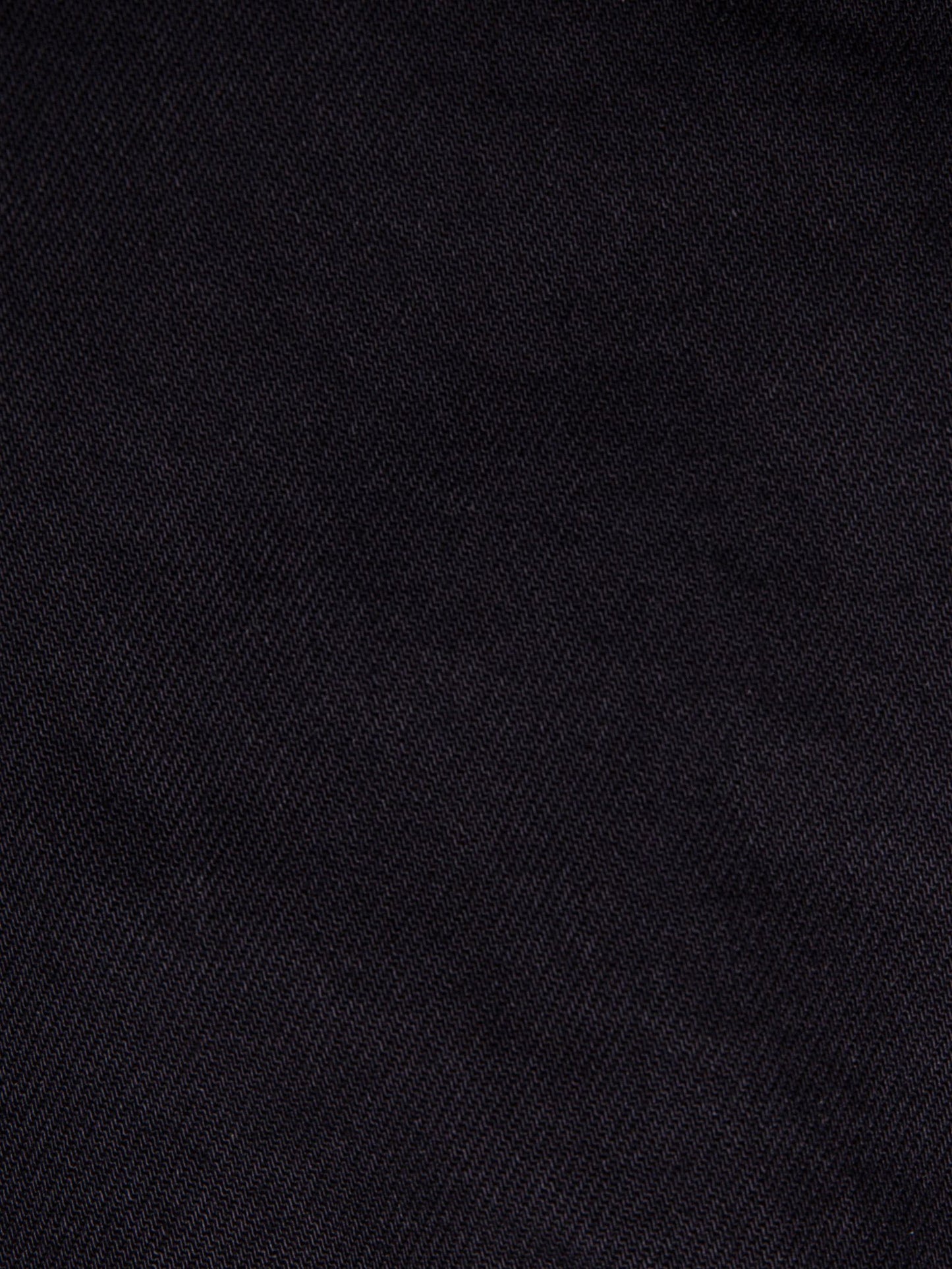 Nudie Jeans - Seth Denim Shorts Aged Black