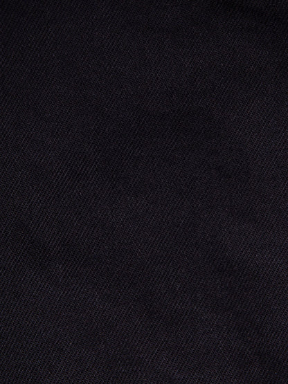 Nudie Jeans - Seth Denim Shorts Aged Black
