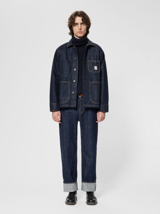 Nudie Jeans - Howie Chore Jacket
