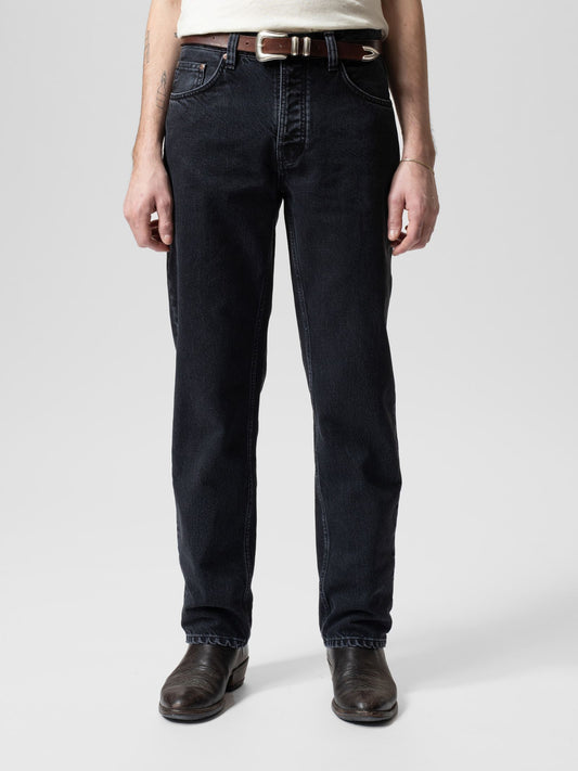 Nudie Jeans - Rad Rufus Vintage Black