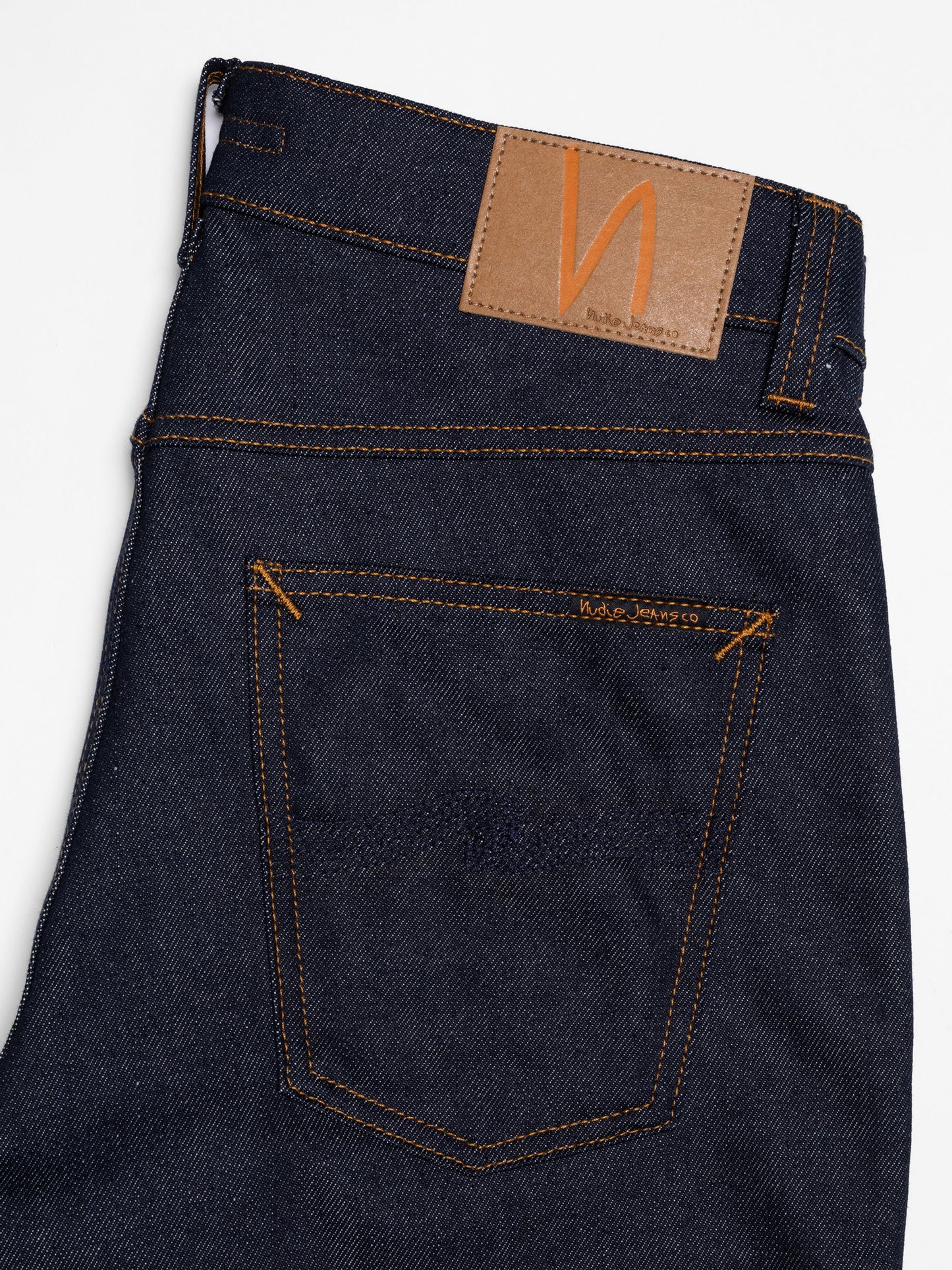 Nudie Jeans - Solid Ollie Dry Abyss