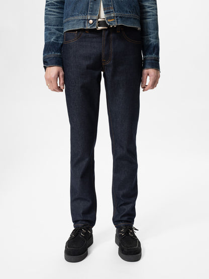 Nudie Jeans - Solid Ollie Dry Abyss