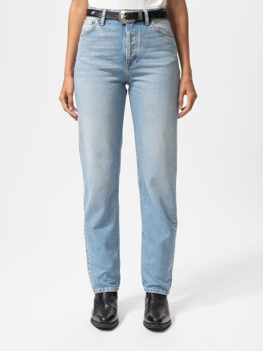 Nudie Jeans - Lofty Lo Blue Fever