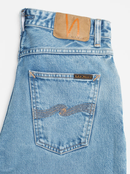 Nudie Jeans - Clean Eileen Desert Light Blue