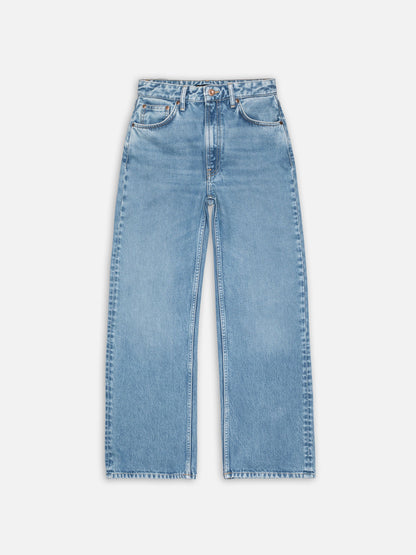 Nudie Jeans - Clean Eileen Desert Light Blue