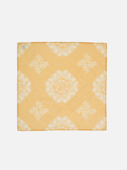 Nudie Jeans - Ingrid Bandana Paisley Mustard