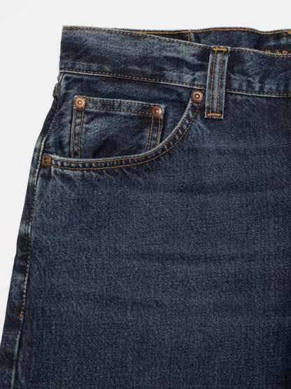 Nudie Jeans - Rad Rufus | Blue Soil