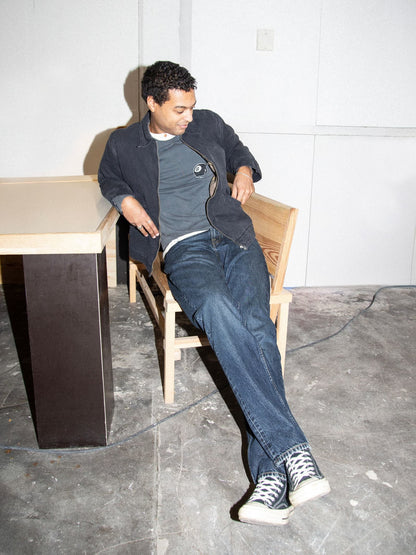 Nudie Jeans - Rad Rufus | Blue Soil