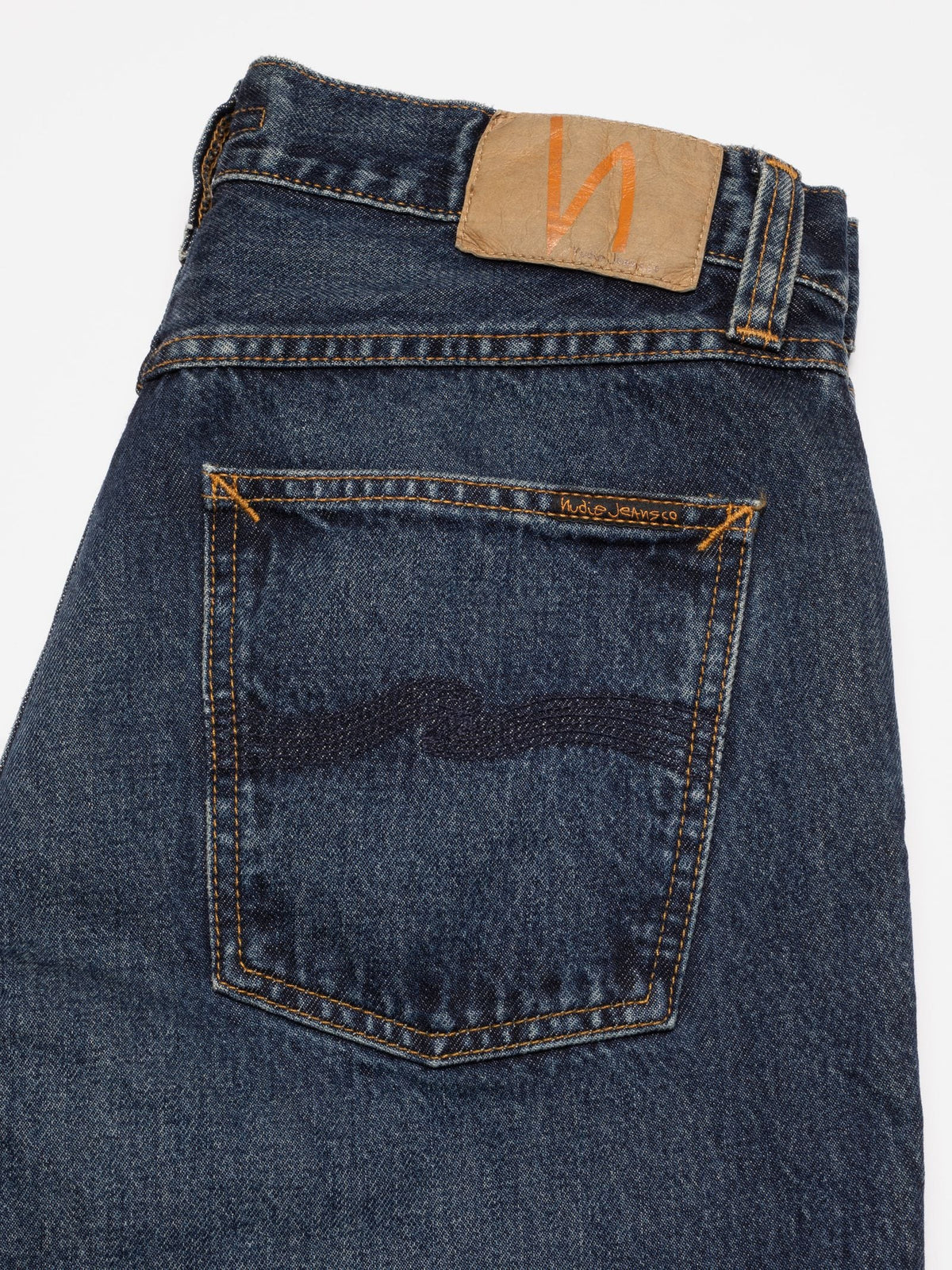 Nudie Jeans - Rad Rufus | Blue Soil