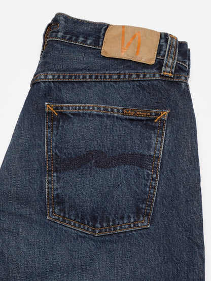 Nudie Jeans - Rad Rufus | Blue Soil