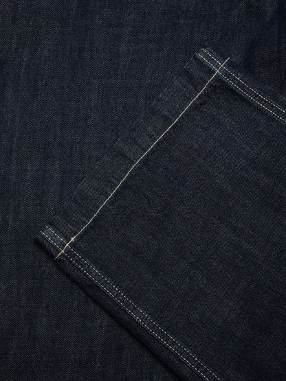 Nudie Jeans - Wendy Double Knee Denim Pants Dark