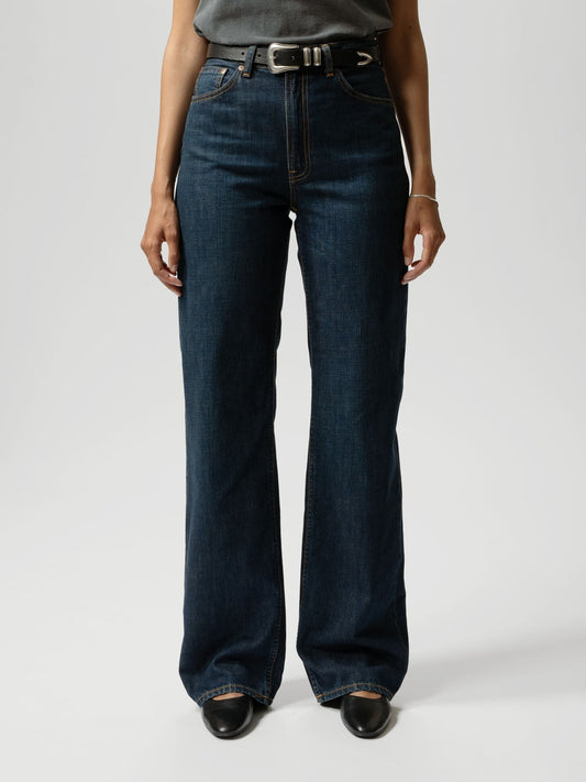 Nudie Jeans - Clean Eileen Warm Wave