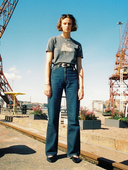 Nudie Jeans - Clean Eileen Warm Wave