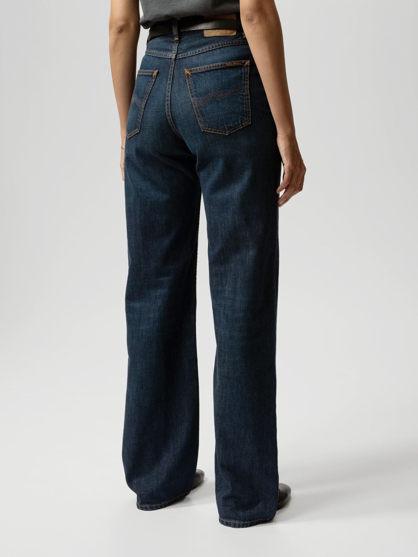 Nudie Jeans - Clean Eileen Warm Wave