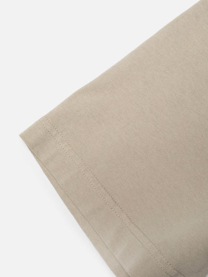Nudie Jeans - Uno Everyday T-Shirt | Sand