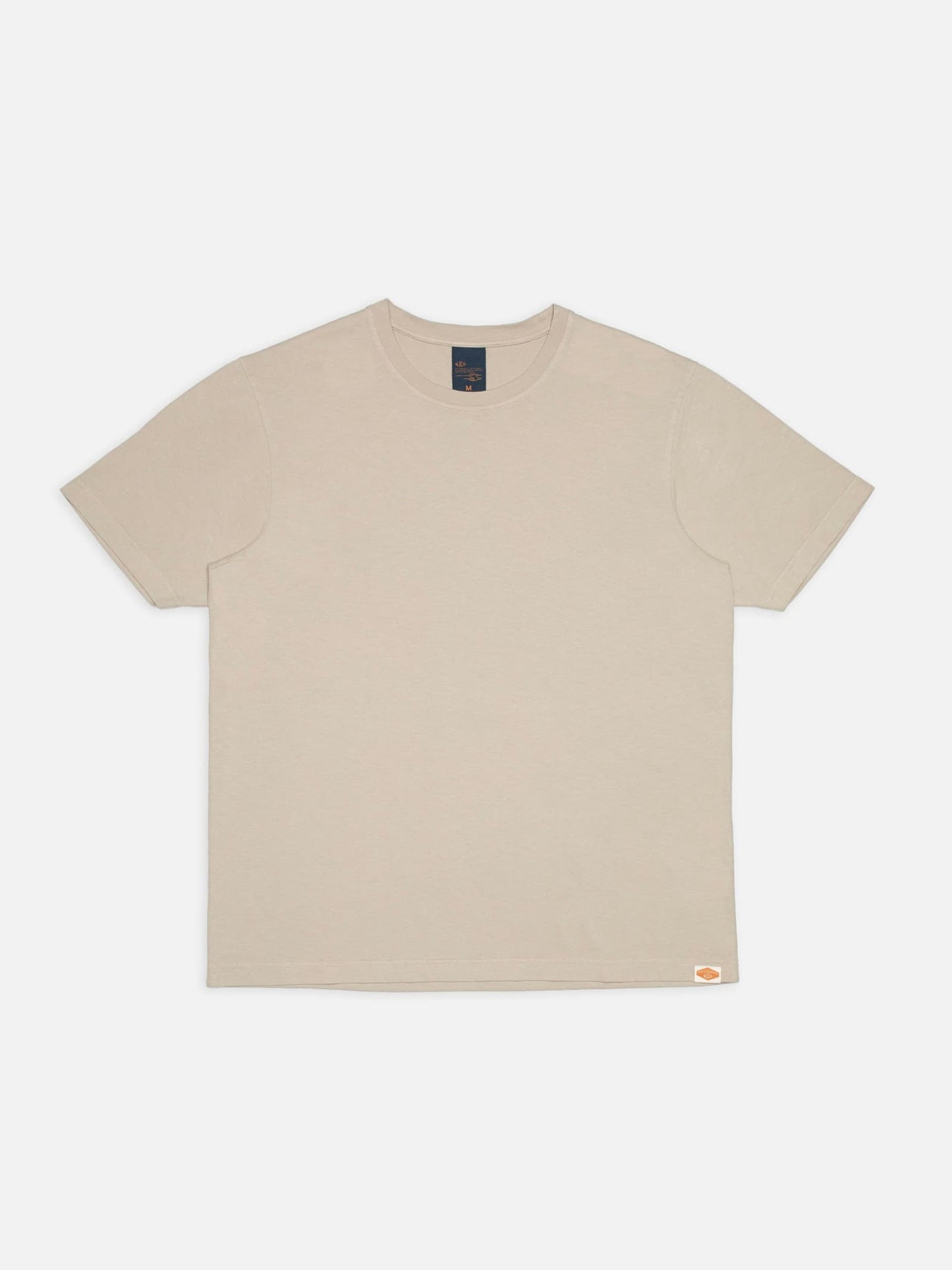 Nudie Jeans - Uno Everyday T-Shirt | Sand