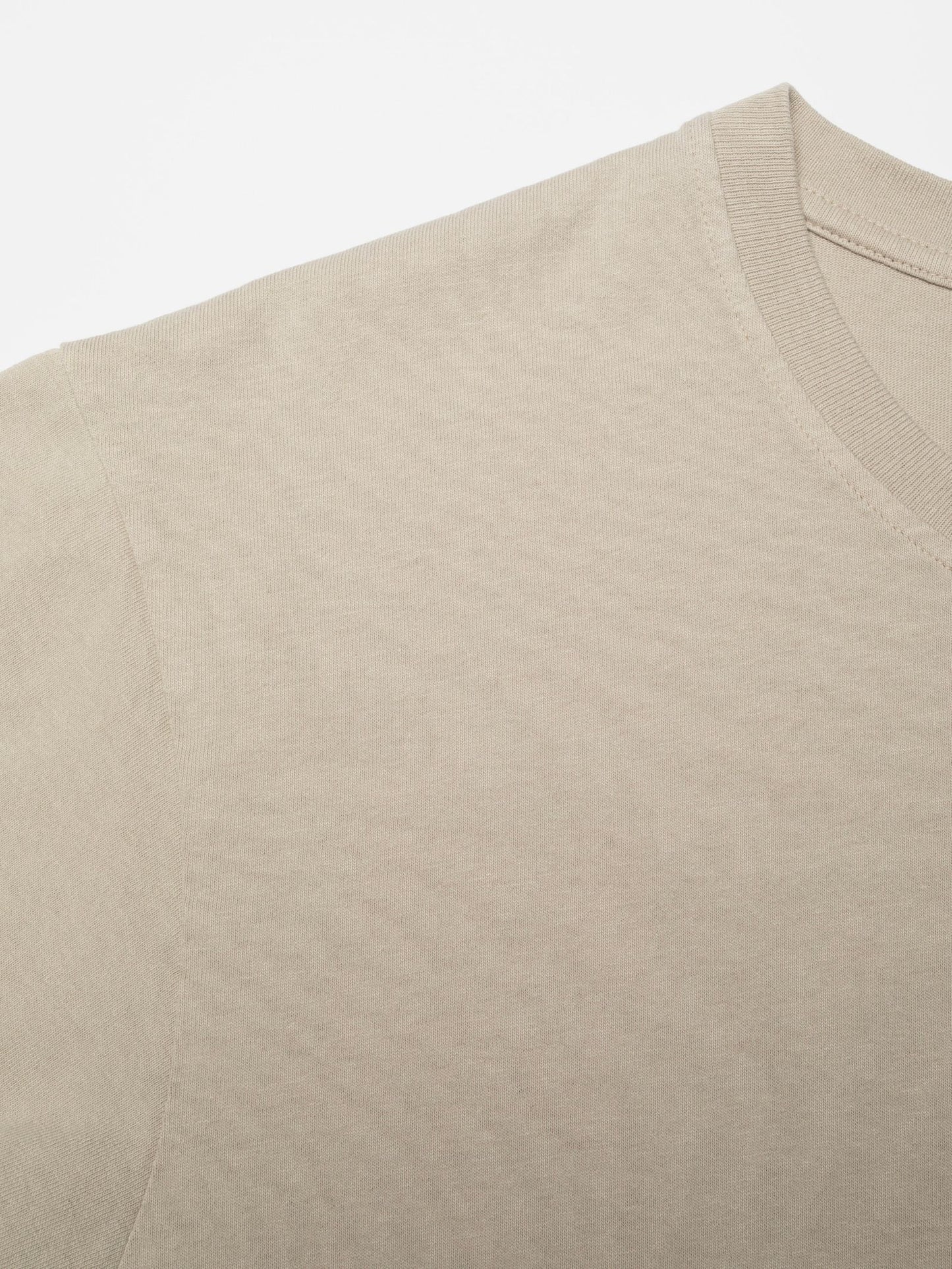 Nudie Jeans - Uno Everyday T-Shirt | Sand