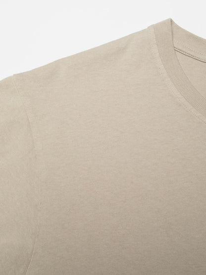 Nudie Jeans - Uno Everyday T-Shirt | Sand