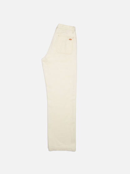 Nudie Jeans - Asta Workwear Pants | Ivory