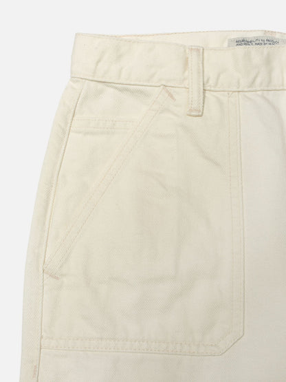 Nudie Jeans - Asta Workwear Pants | Ivory