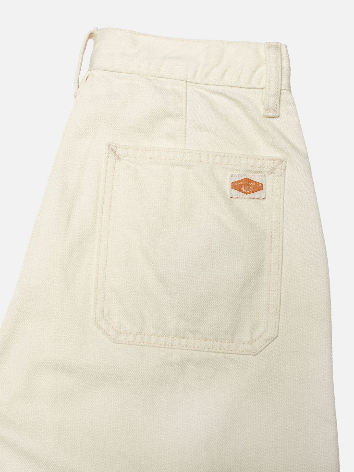 Nudie Jeans - Asta Workwear Pants | Ivory
