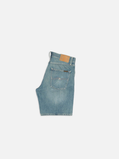 Nudie Jeans - Seth Denim Shorts | Drift Wood