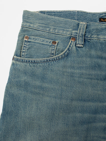 Nudie Jeans - Seth Denim Shorts | Drift Wood