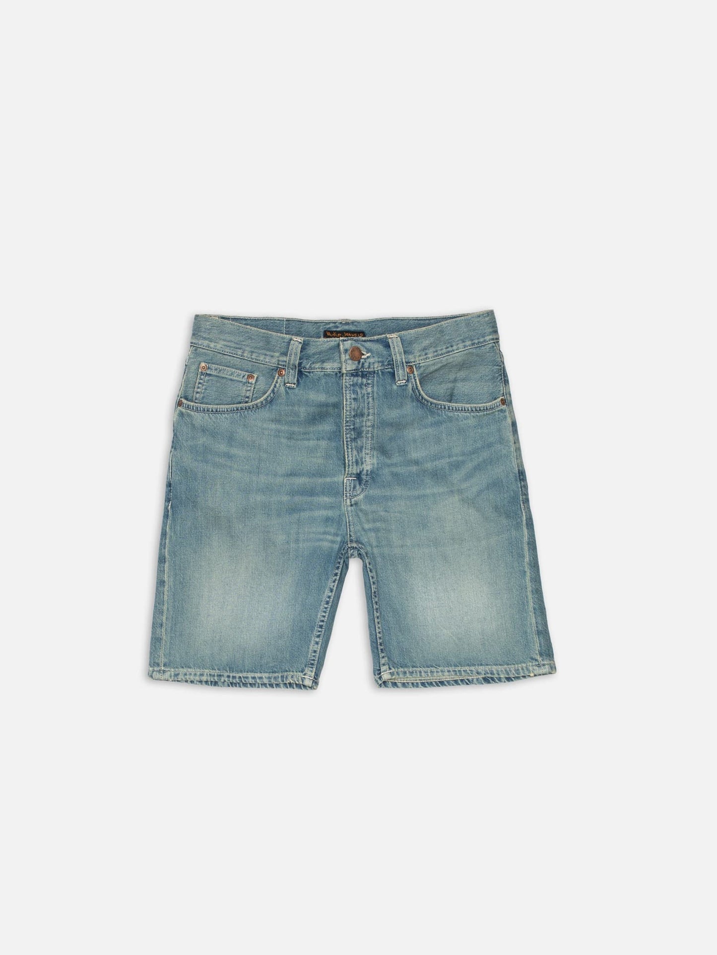 Nudie Jeans - Seth Denim Shorts | Drift Wood