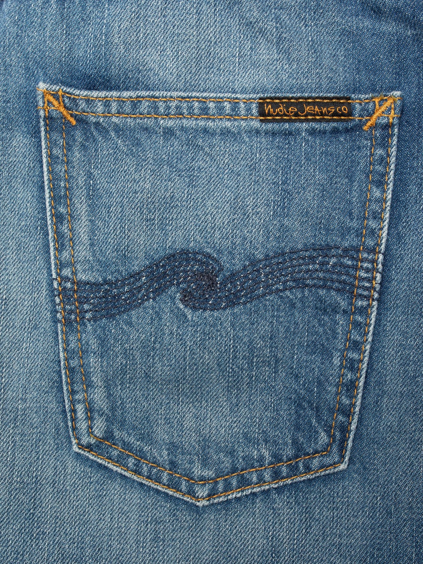 Nudie Jeans - Maeve Denim Shorts | Clear Skies