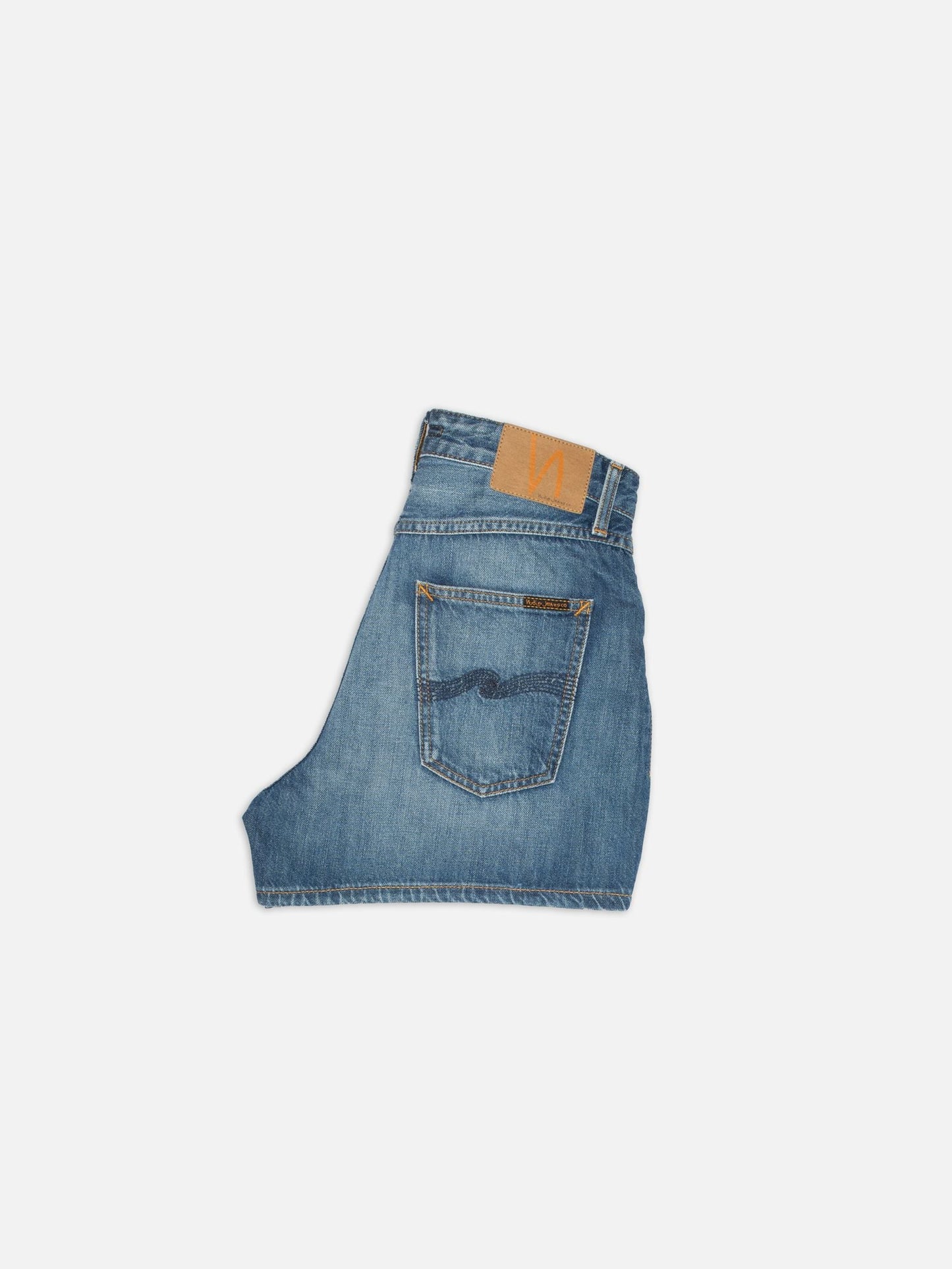 Nudie Jeans - Maeve Denim Shorts | Clear Skies