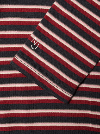 Nudie Jeans - Jessy Rib Longsleeve | Multi