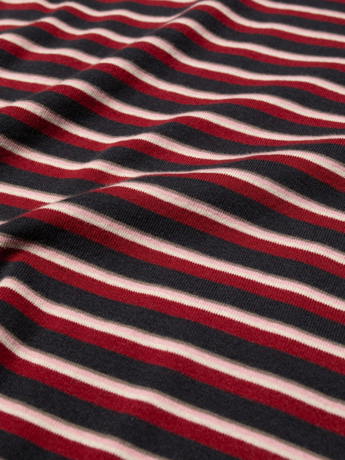 Nudie Jeans - Jessy Rib Longsleeve | Multi