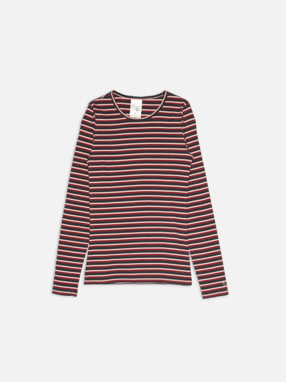 Nudie Jeans - Jessy Rib Longsleeve | Multi