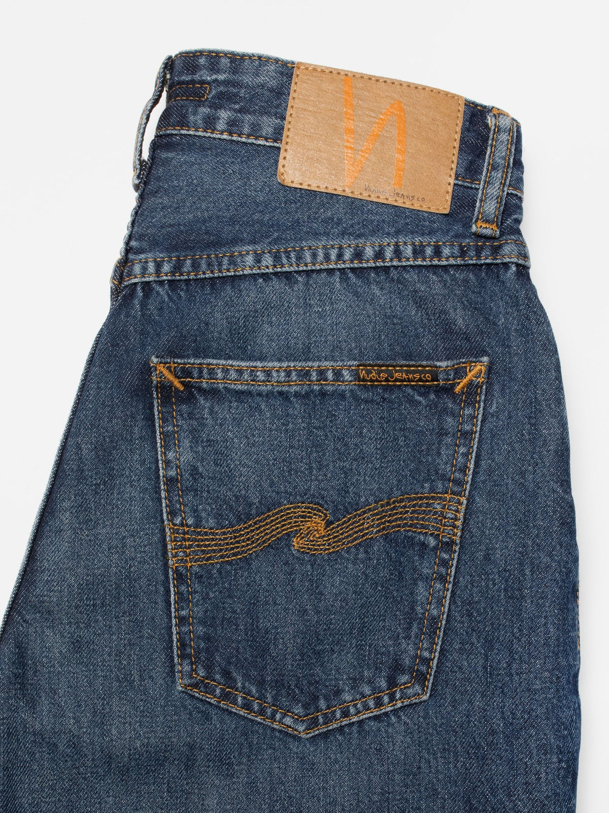 Nudie Jeans - Clean Eileen | Midnight Rain