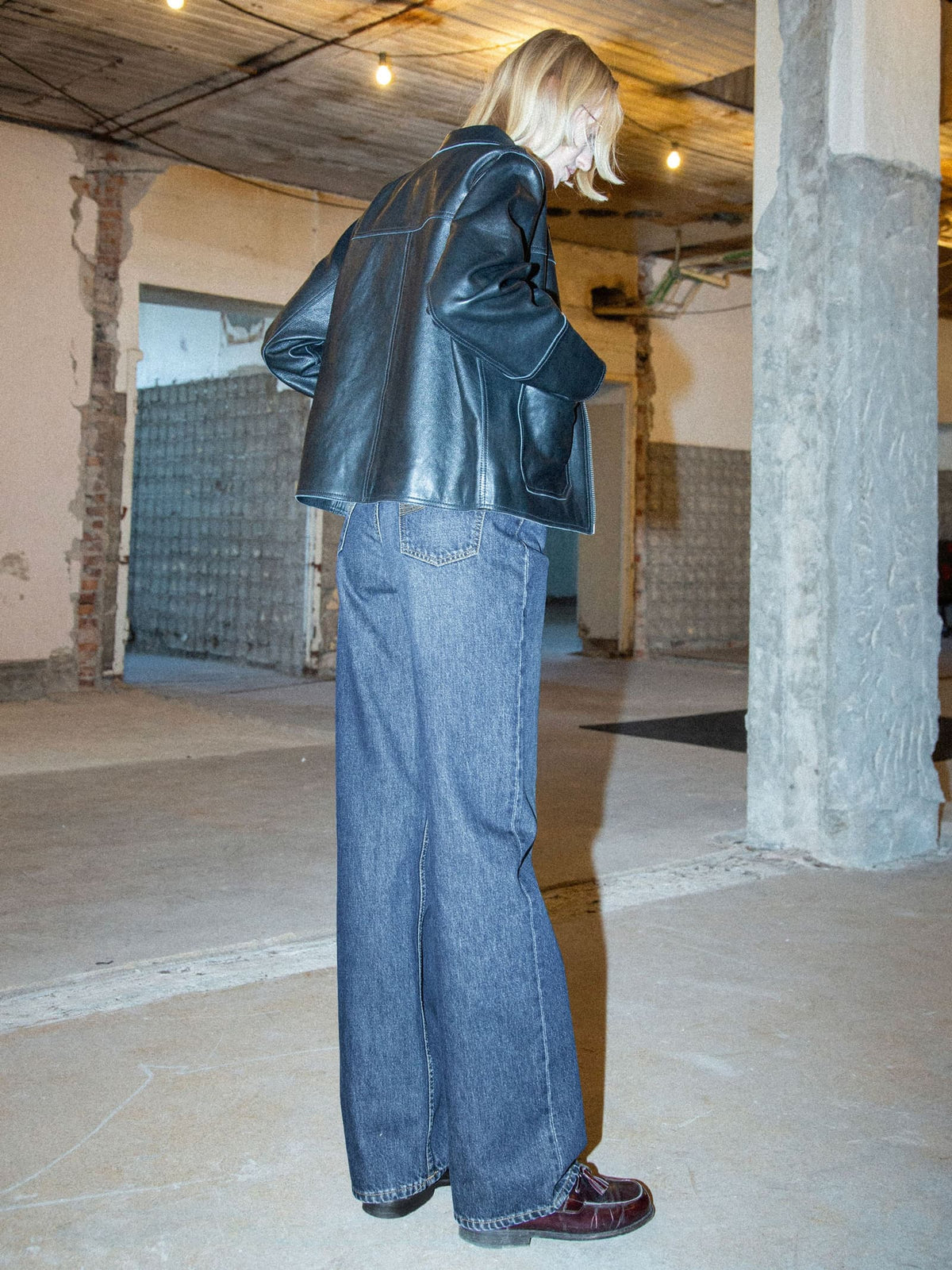 Nudie Jeans - Clean Eileen | Midnight Rain
