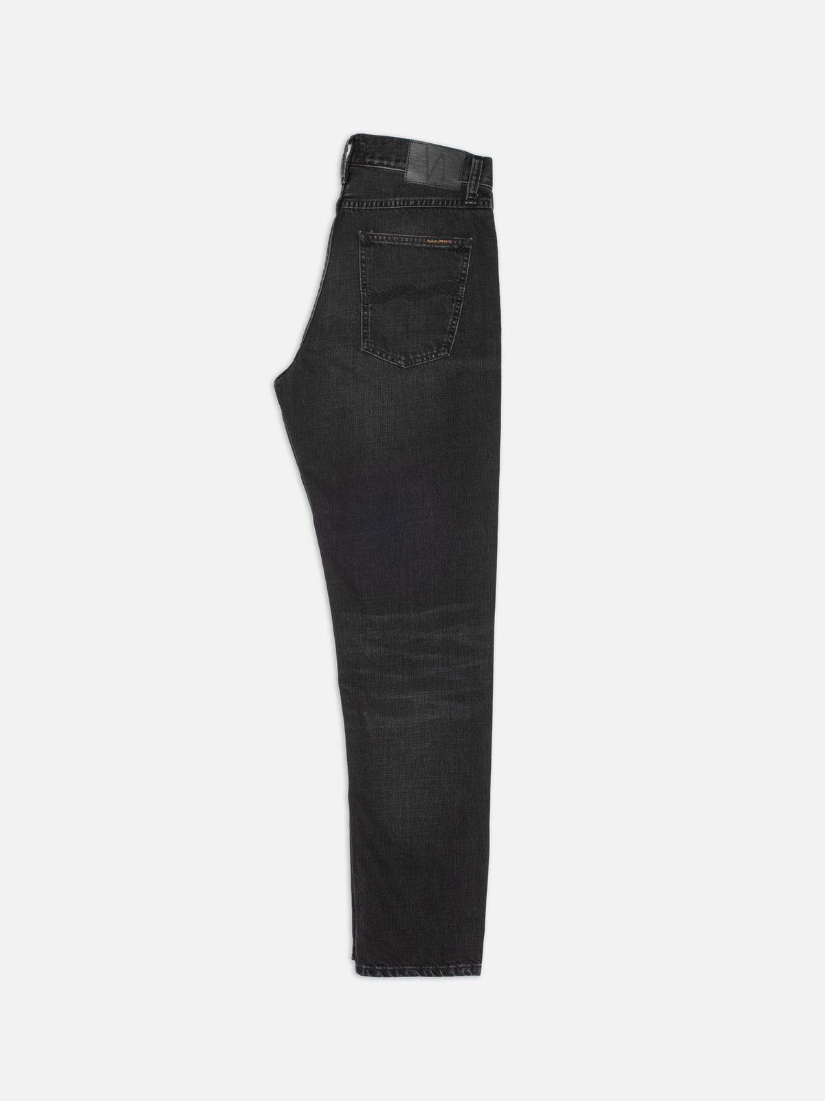 Nudie Jeans - Steady Eddie II | Black Fog