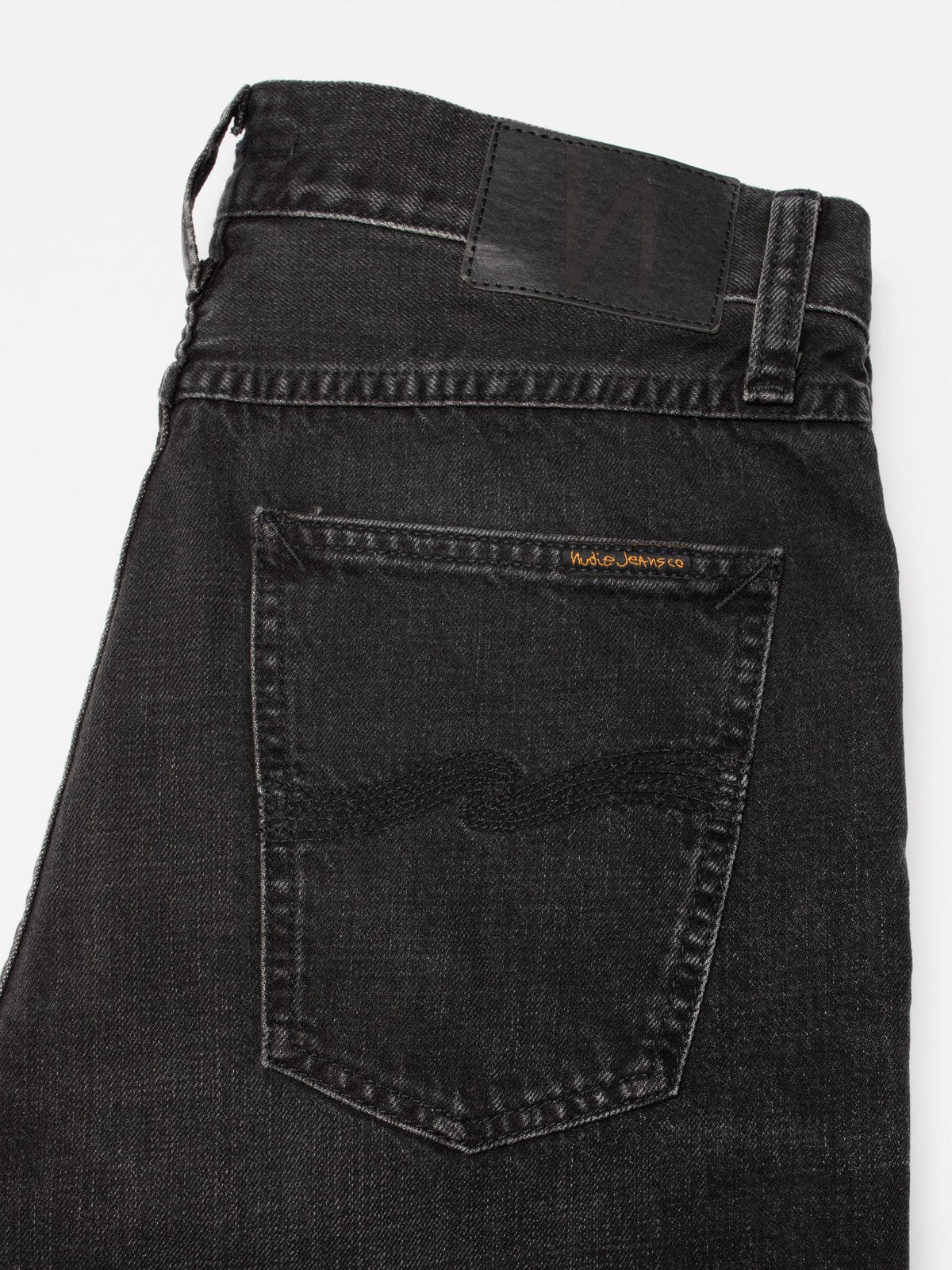 Nudie Jeans - Steady Eddie II | Black Fog